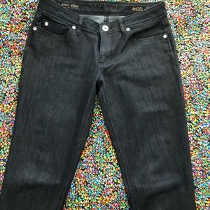 NWOT DL1961 Angel Mid Rise Ankle Skinny Jean